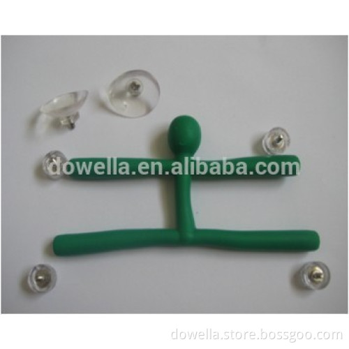 Flexible Q-Man Magnet Magnetic Toy with OEM factory cheap price